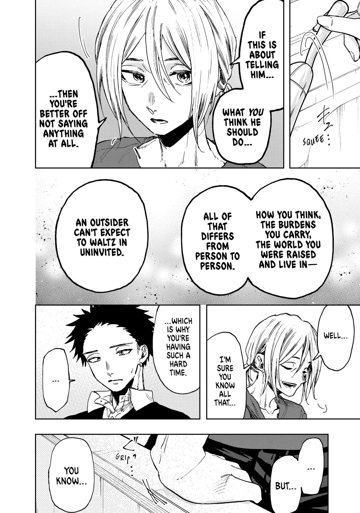 The Fragrant Flower Blooms With Dignity Chapter 91 – Page 20