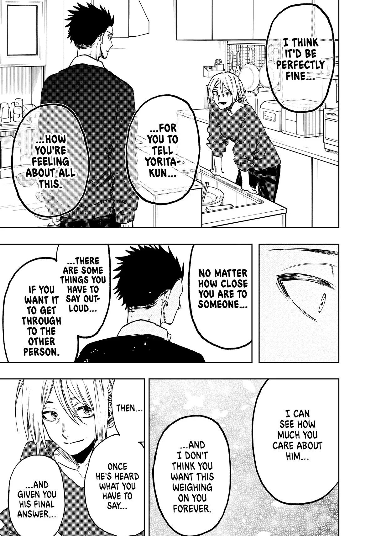 The Fragrant Flower Blooms With Dignity Chapter 91 – Page 21