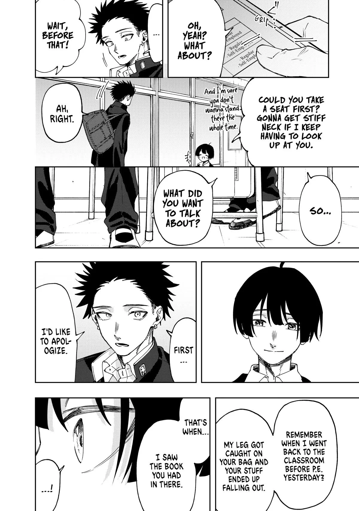 The Fragrant Flower Blooms With Dignity Chapter 92 – Page 4
