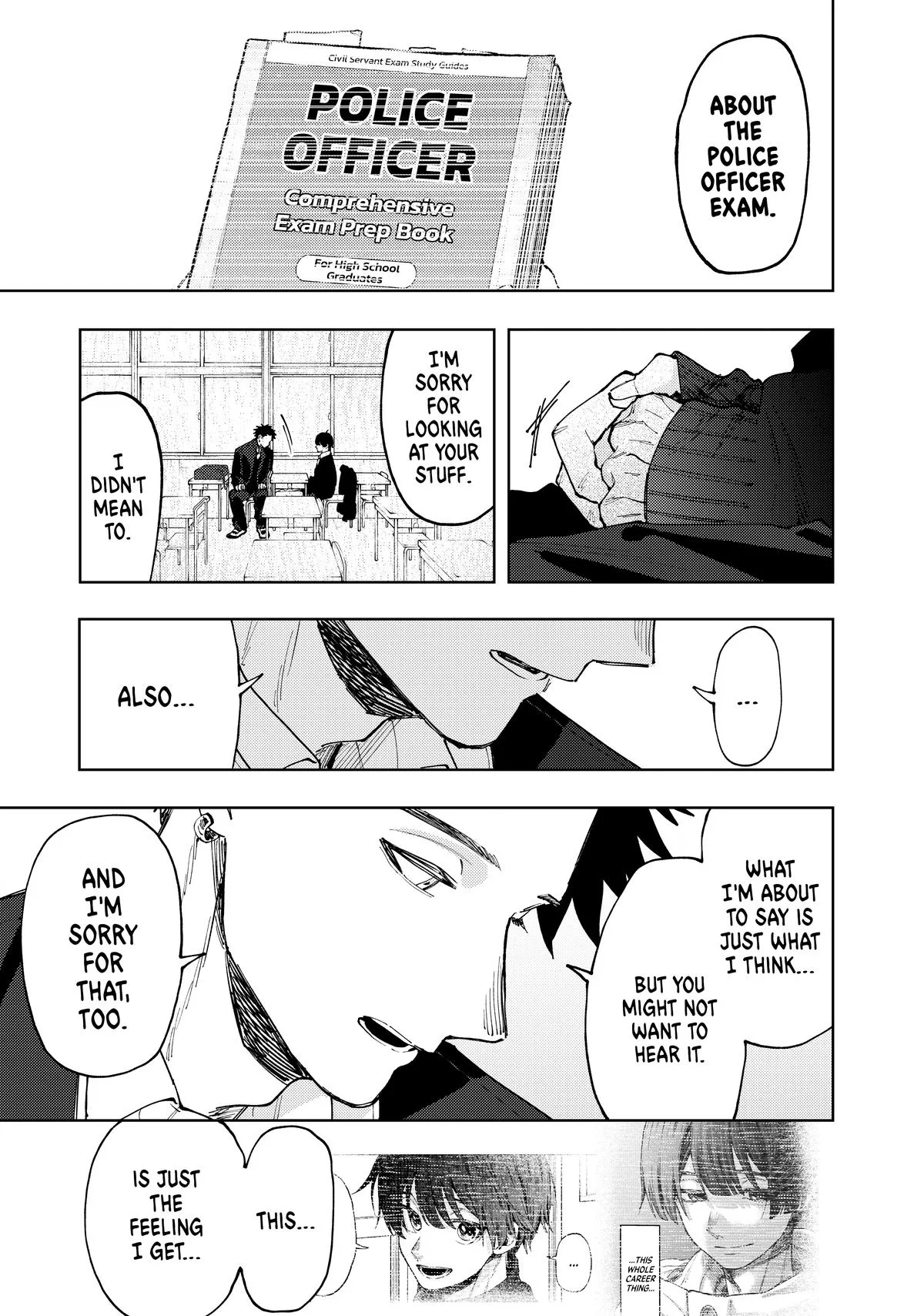 The Fragrant Flower Blooms With Dignity Chapter 92 – Page 5