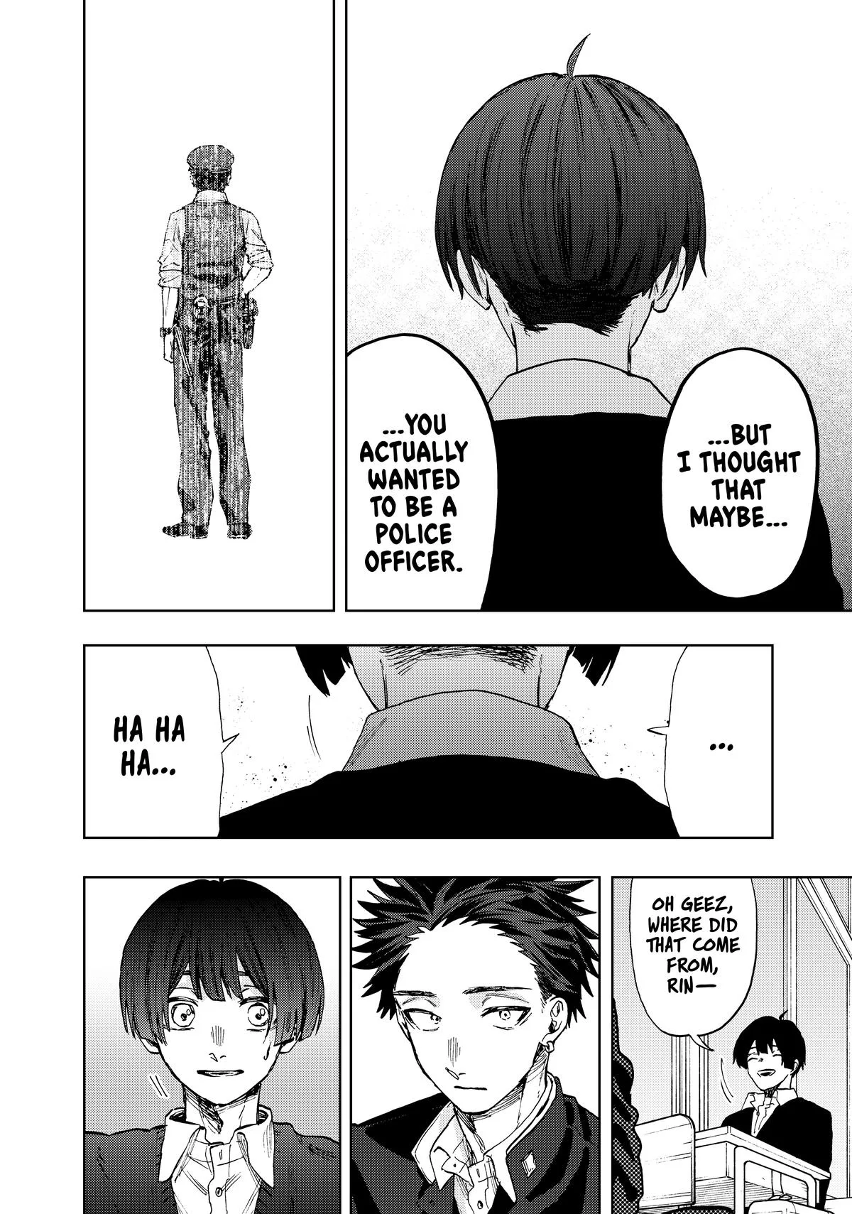 The Fragrant Flower Blooms With Dignity Chapter 92 – Page 6