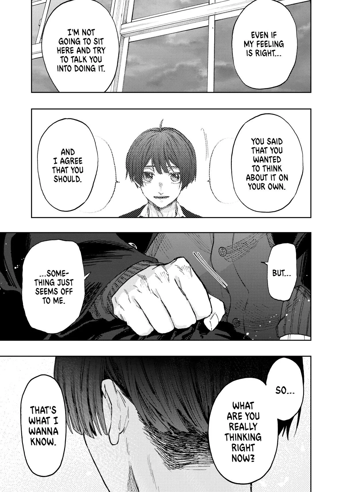The Fragrant Flower Blooms With Dignity Chapter 92 – Page 7