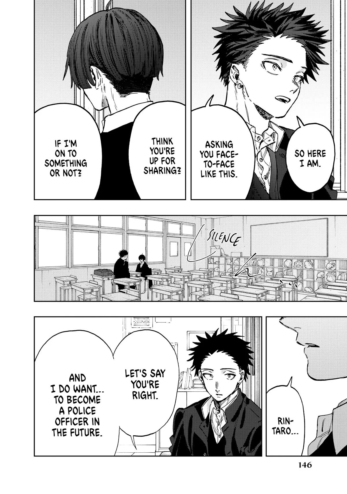 The Fragrant Flower Blooms With Dignity Chapter 92 – Page 8