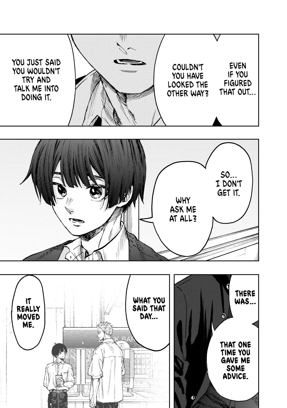 The Fragrant Flower Blooms With Dignity Chapter 92 – Page 9