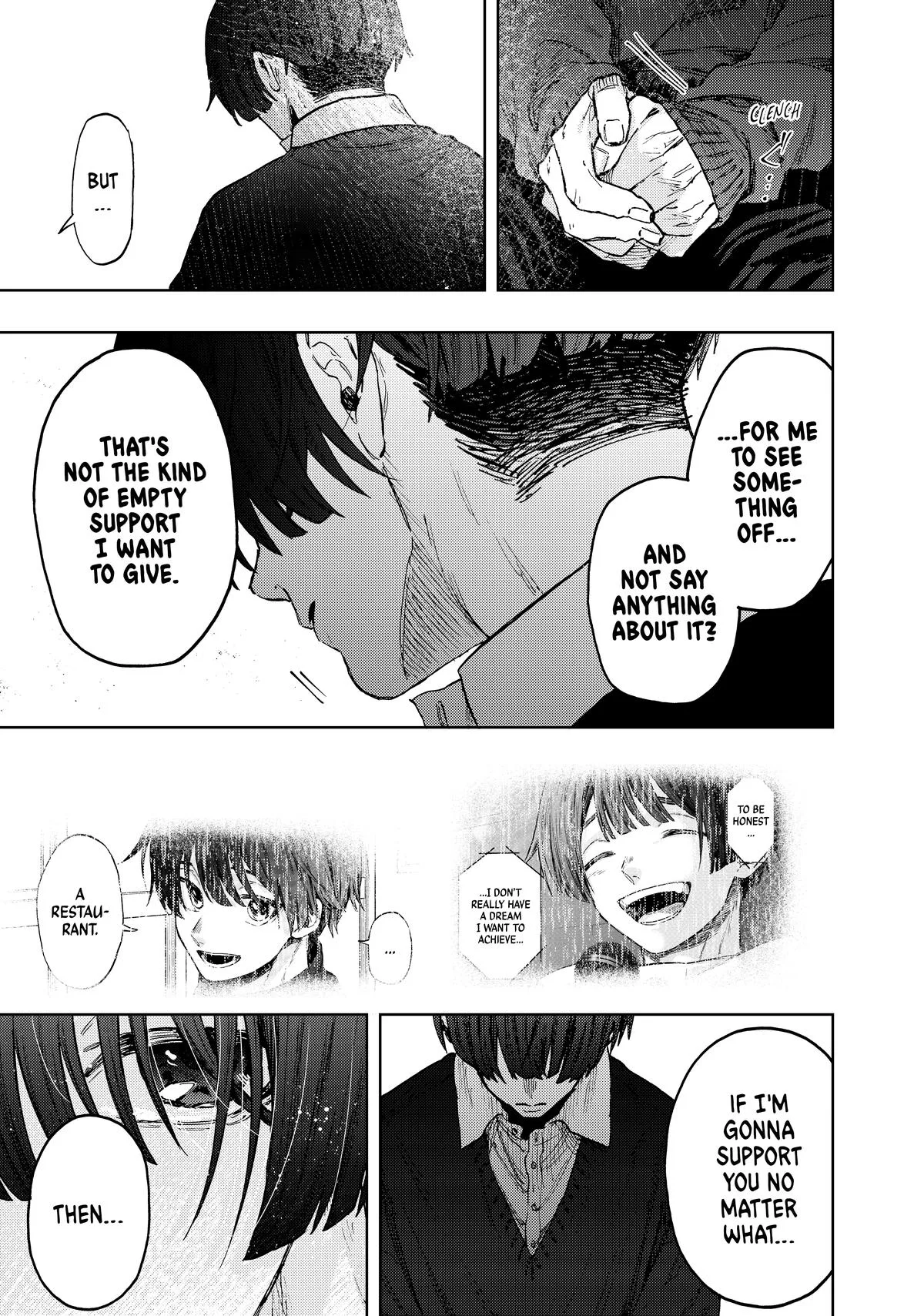 The Fragrant Flower Blooms With Dignity Chapter 92 – Page 11
