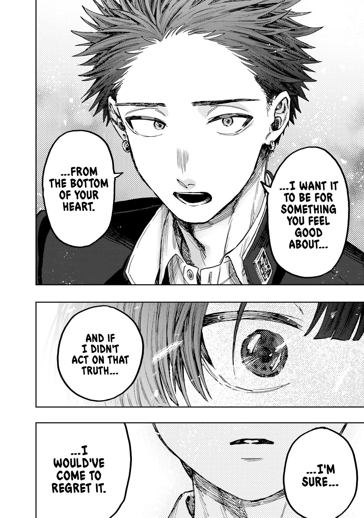 The Fragrant Flower Blooms With Dignity Chapter 92 – Page 12