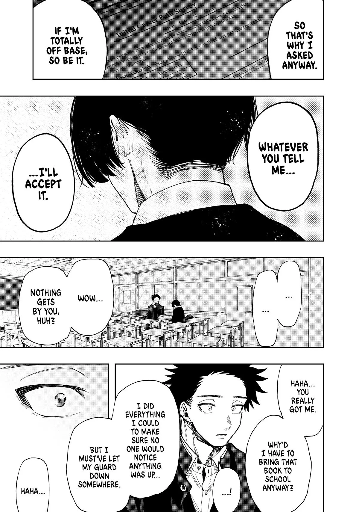 The Fragrant Flower Blooms With Dignity Chapter 92 – Page 13