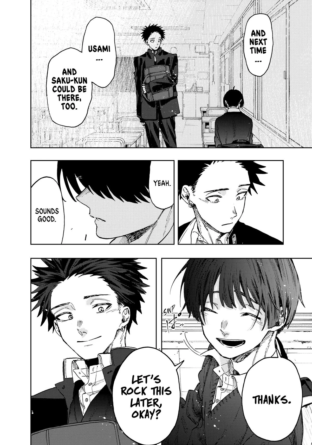 The Fragrant Flower Blooms With Dignity Chapter 92 – Page 16