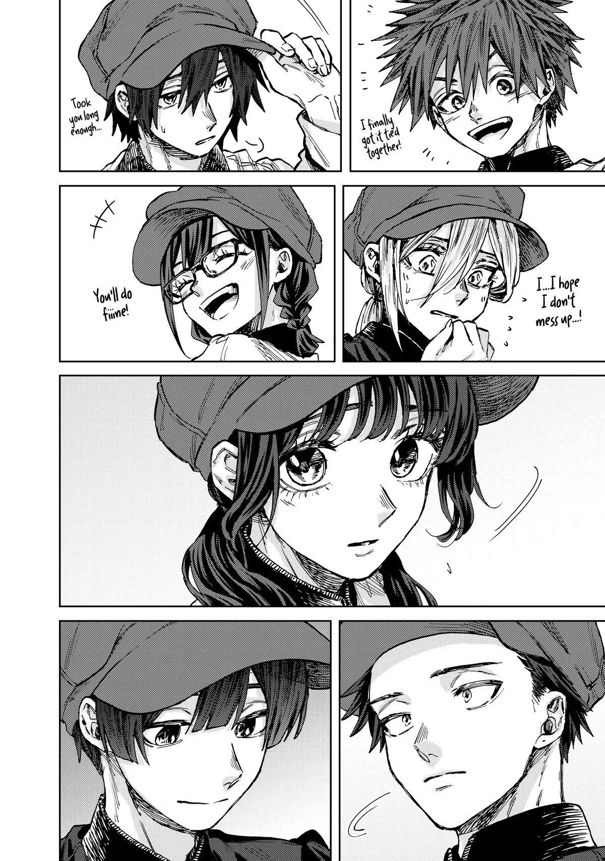 The Fragrant Flower Blooms With Dignity Chapter 92 – Page 19