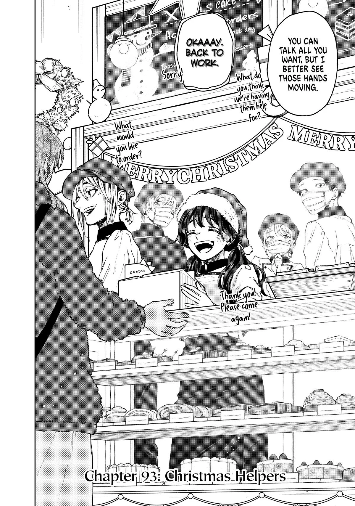 The Fragrant Flower Blooms With Dignity Chapter 93 – Page 2