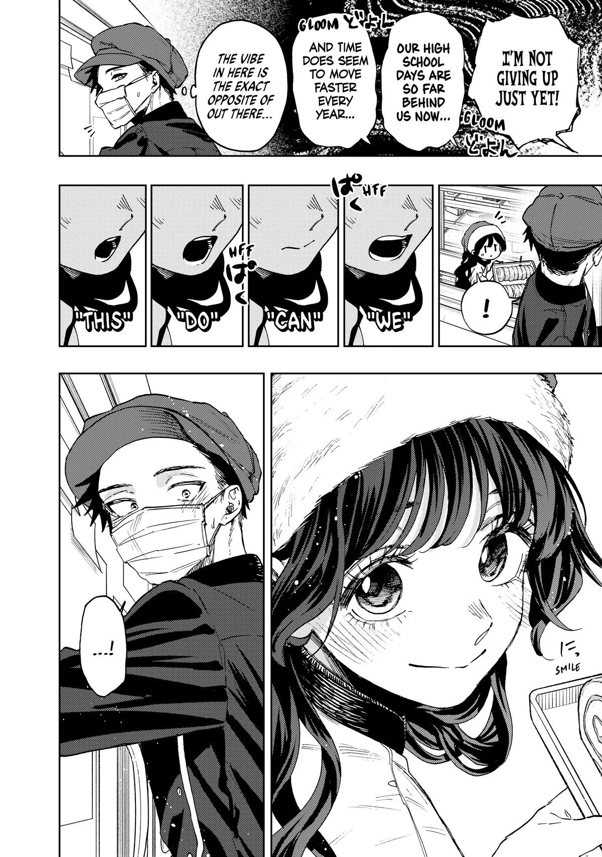 The Fragrant Flower Blooms With Dignity Chapter 93 – Page 4