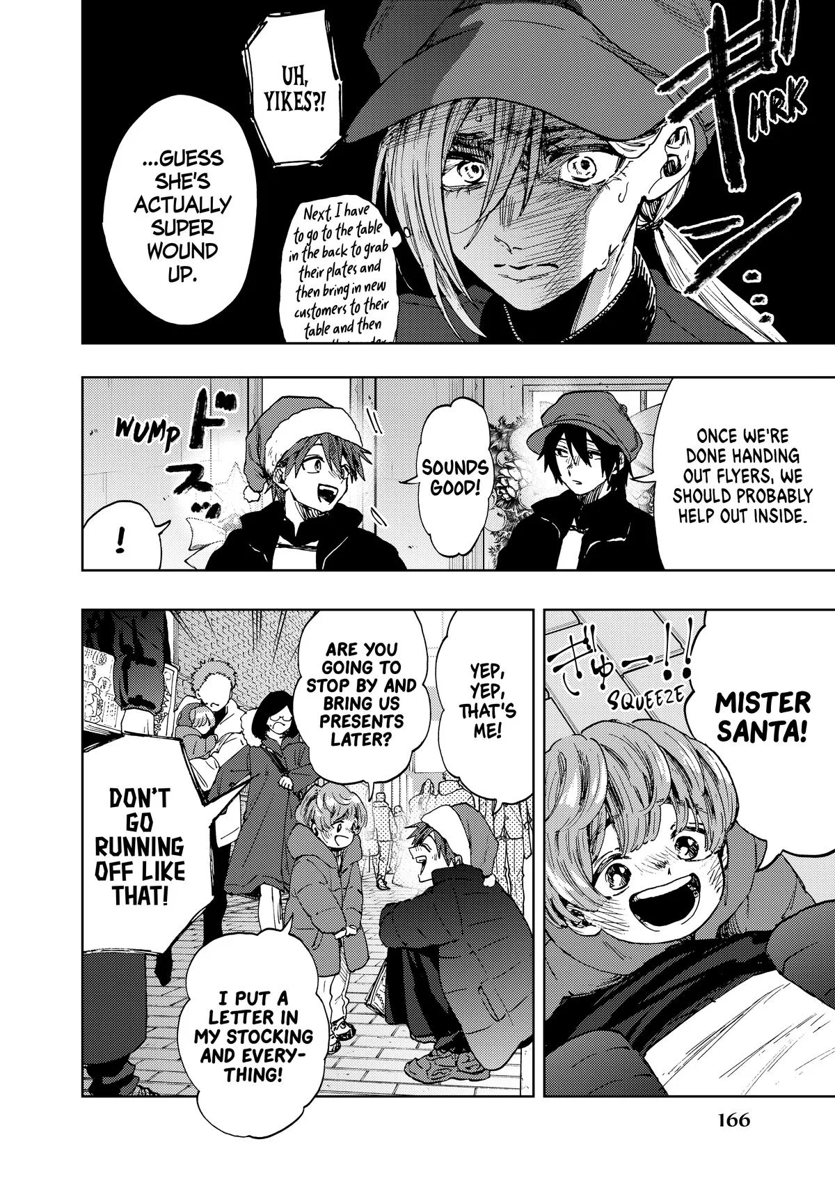 The Fragrant Flower Blooms With Dignity Chapter 93 – Page 6