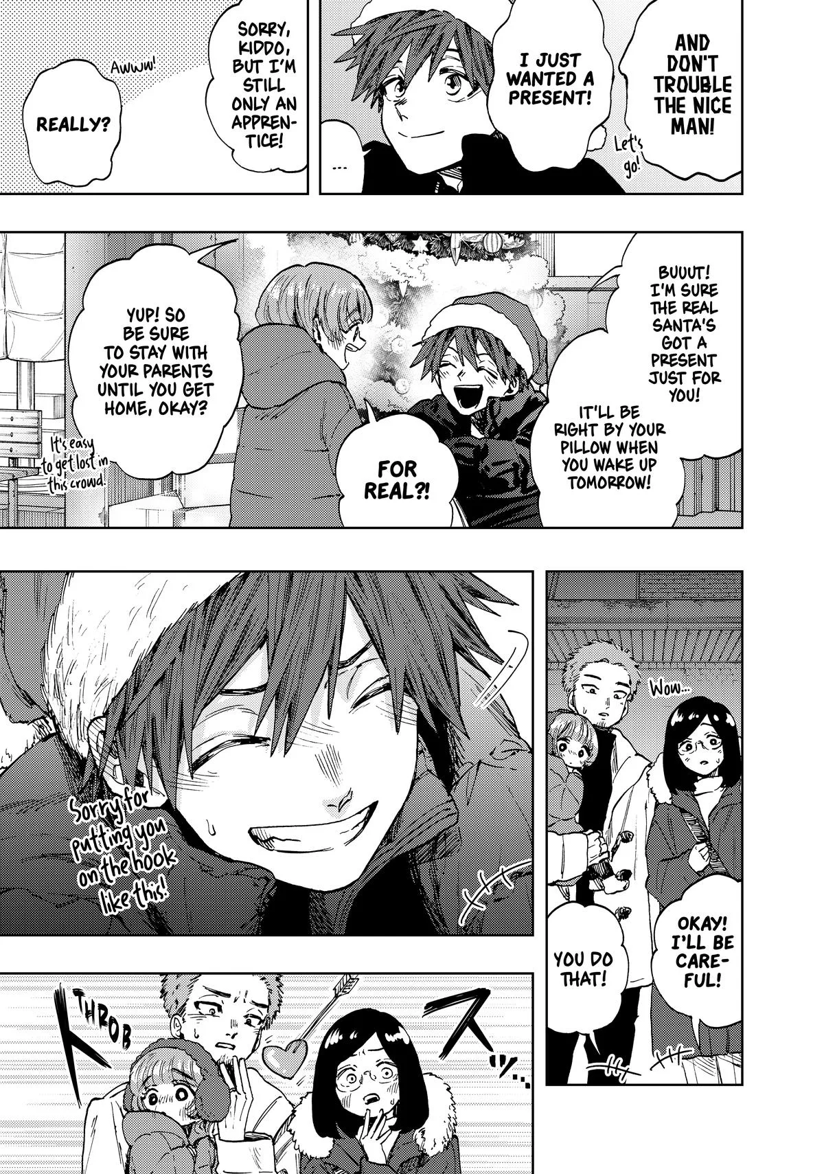 The Fragrant Flower Blooms With Dignity Chapter 93 – Page 7