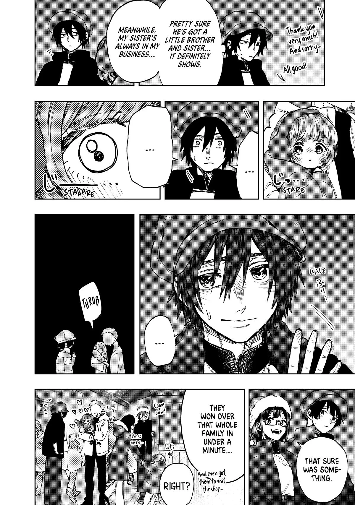 The Fragrant Flower Blooms With Dignity Chapter 93 – Page 8