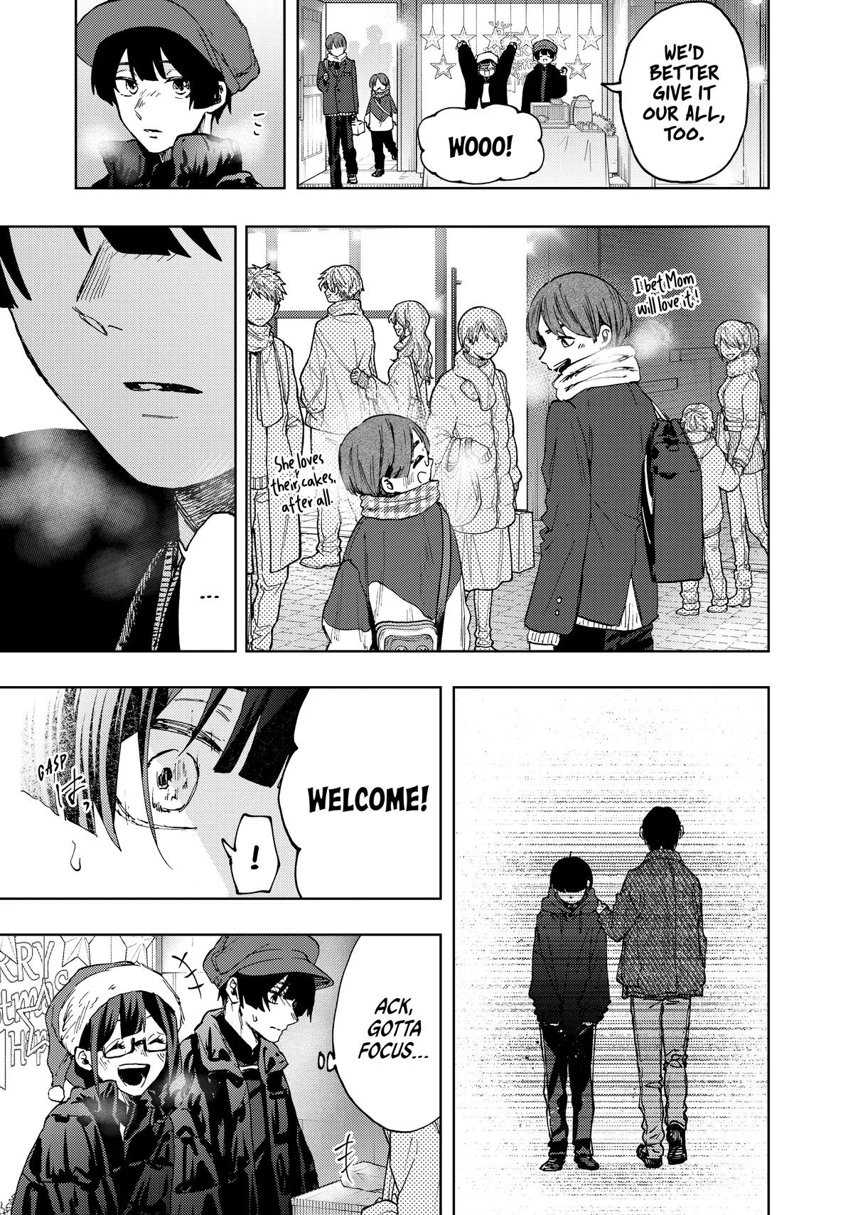 The Fragrant Flower Blooms With Dignity Chapter 93 – Page 9