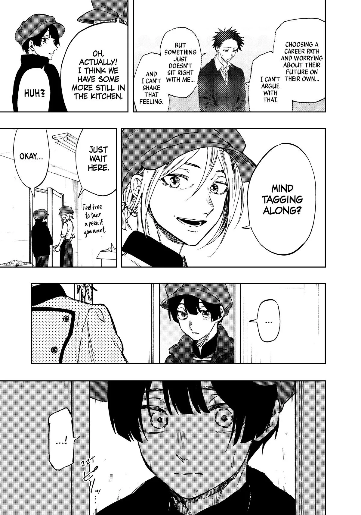 The Fragrant Flower Blooms With Dignity Chapter 93 – Page 11