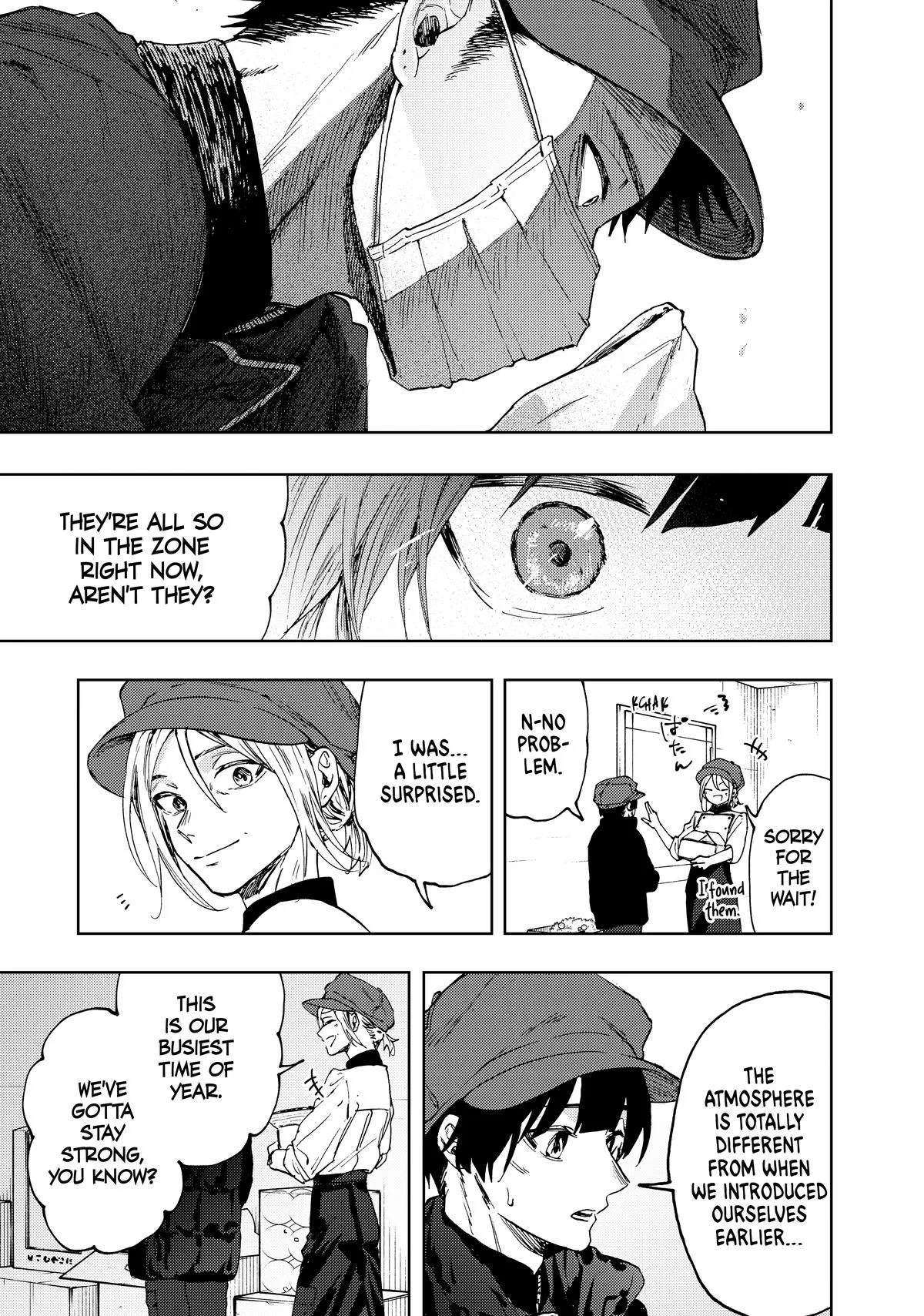 The Fragrant Flower Blooms With Dignity Chapter 93 – Page 13