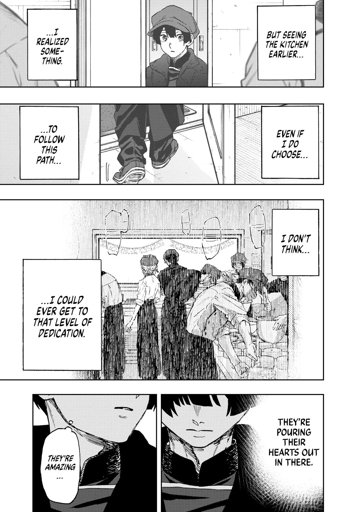 The Fragrant Flower Blooms With Dignity Chapter 93 – Page 15