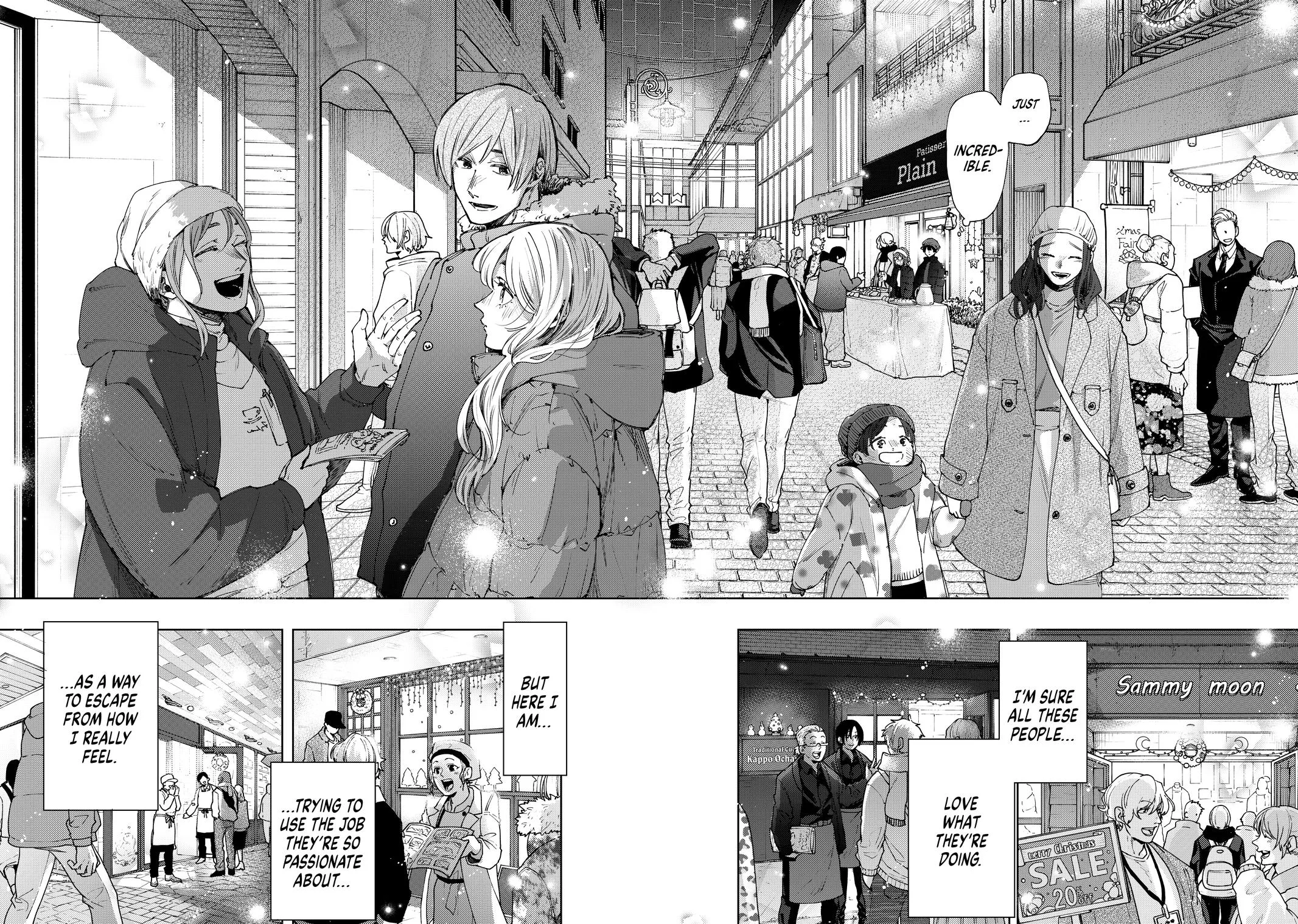 The Fragrant Flower Blooms With Dignity Chapter 93 – Page 16