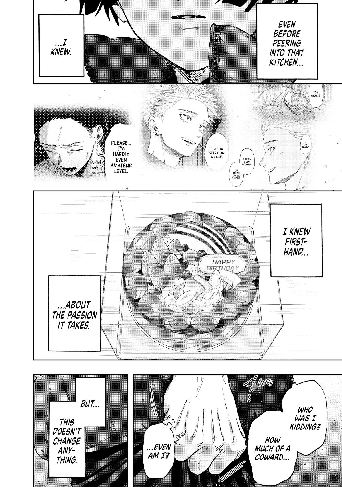 The Fragrant Flower Blooms With Dignity Chapter 93 – Page 17