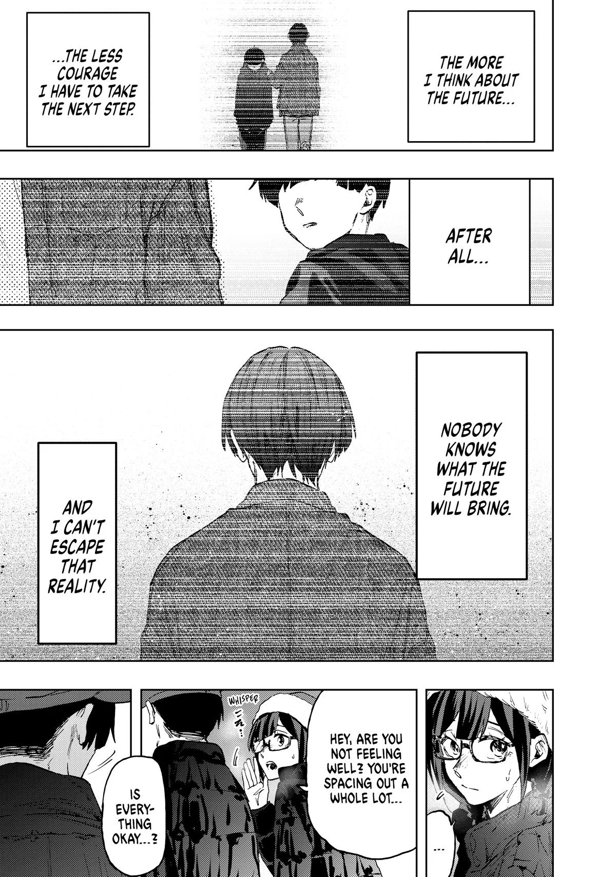 The Fragrant Flower Blooms With Dignity Chapter 93 – Page 18