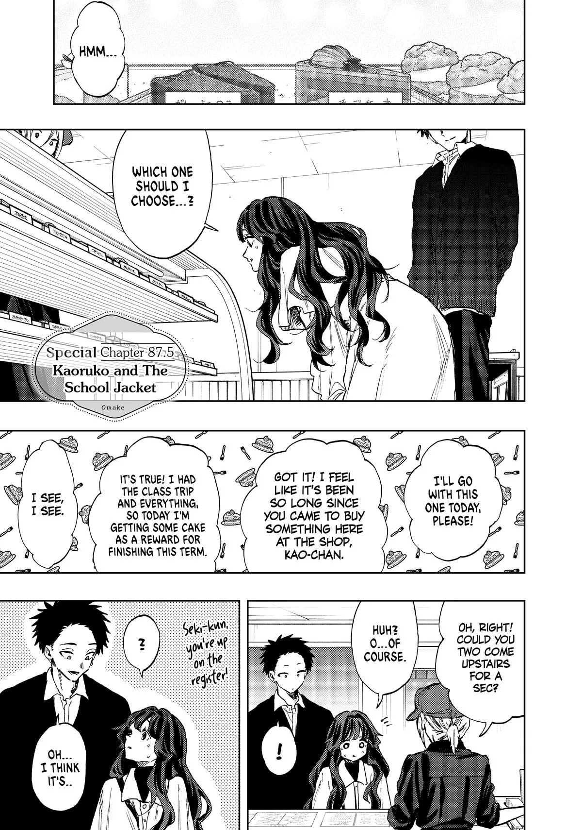 The Fragrant Flower Blooms With Dignity Chapter 93 – Page 22