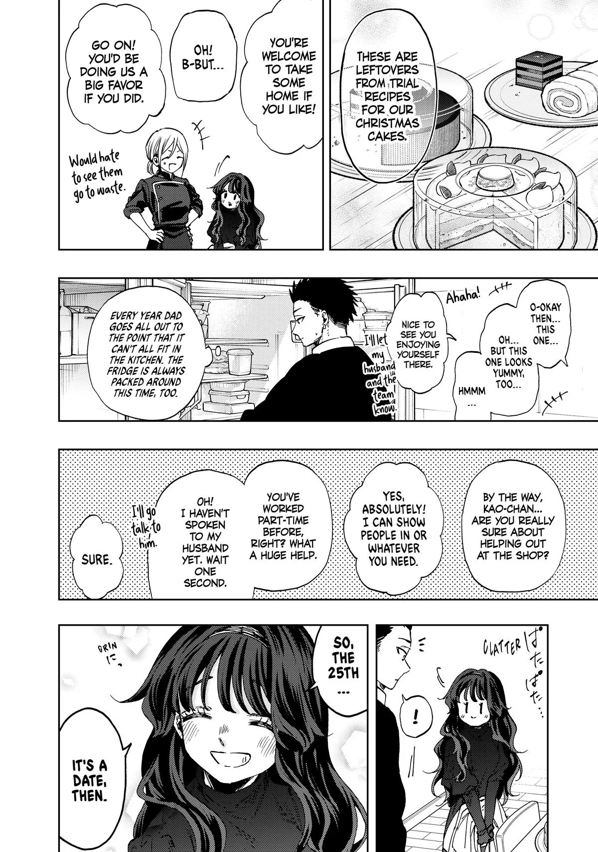 The Fragrant Flower Blooms With Dignity Chapter 93 – Page 23