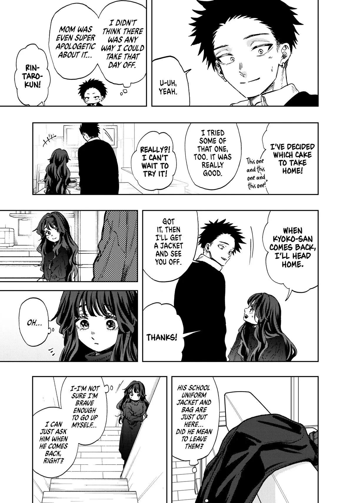 The Fragrant Flower Blooms With Dignity Chapter 93 – Page 24