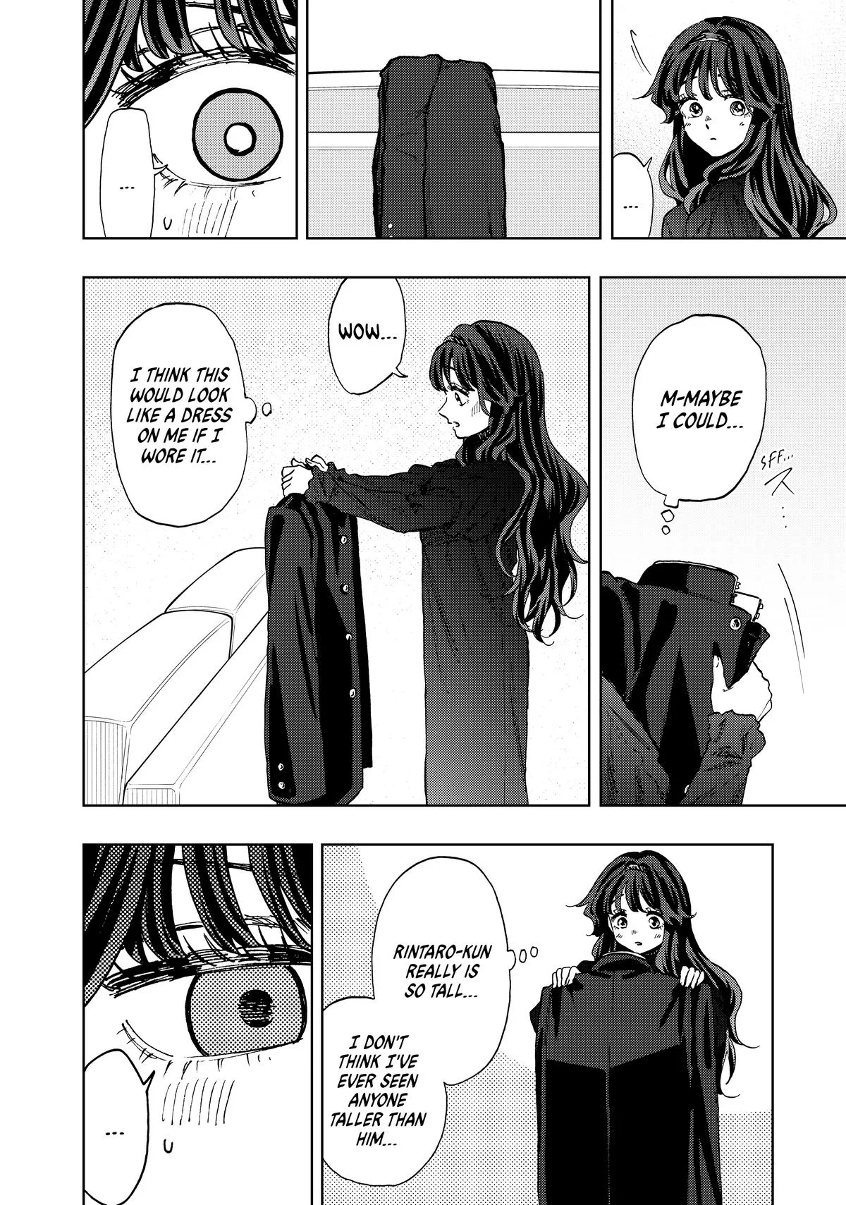 The Fragrant Flower Blooms With Dignity Chapter 93 – Page 25