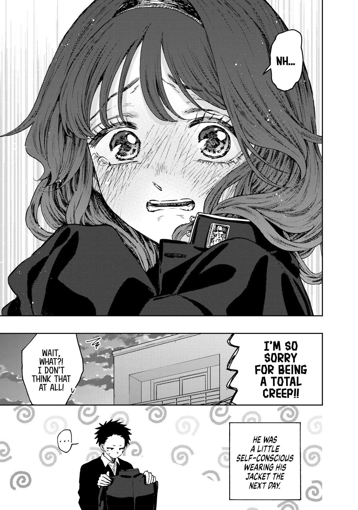 The Fragrant Flower Blooms With Dignity Chapter 93 – Page 28