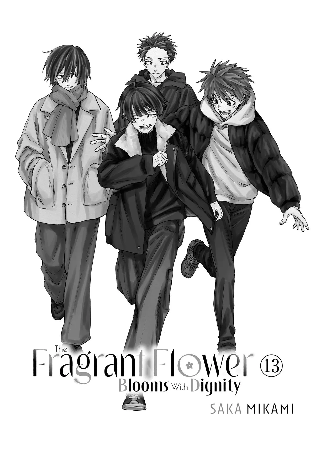 The Fragrant Flower Blooms With Dignity Chapter 94 – Page 2