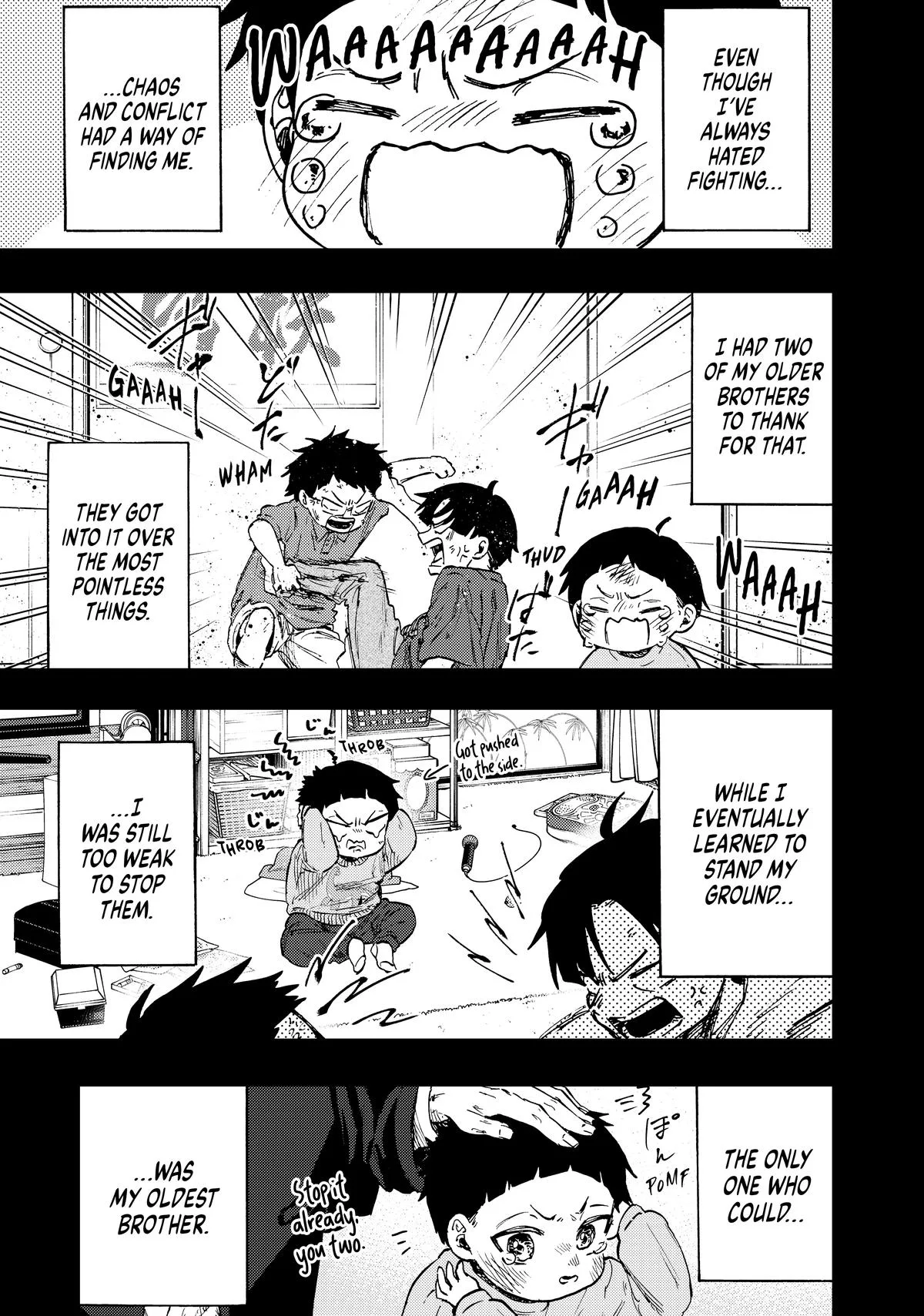 The Fragrant Flower Blooms With Dignity Chapter 94 – Page 4