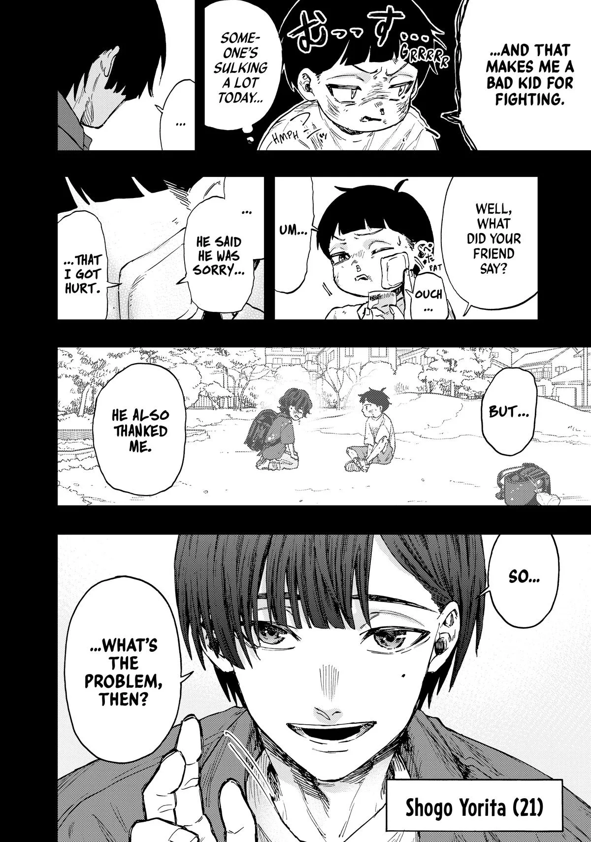 The Fragrant Flower Blooms With Dignity Chapter 94 – Page 7