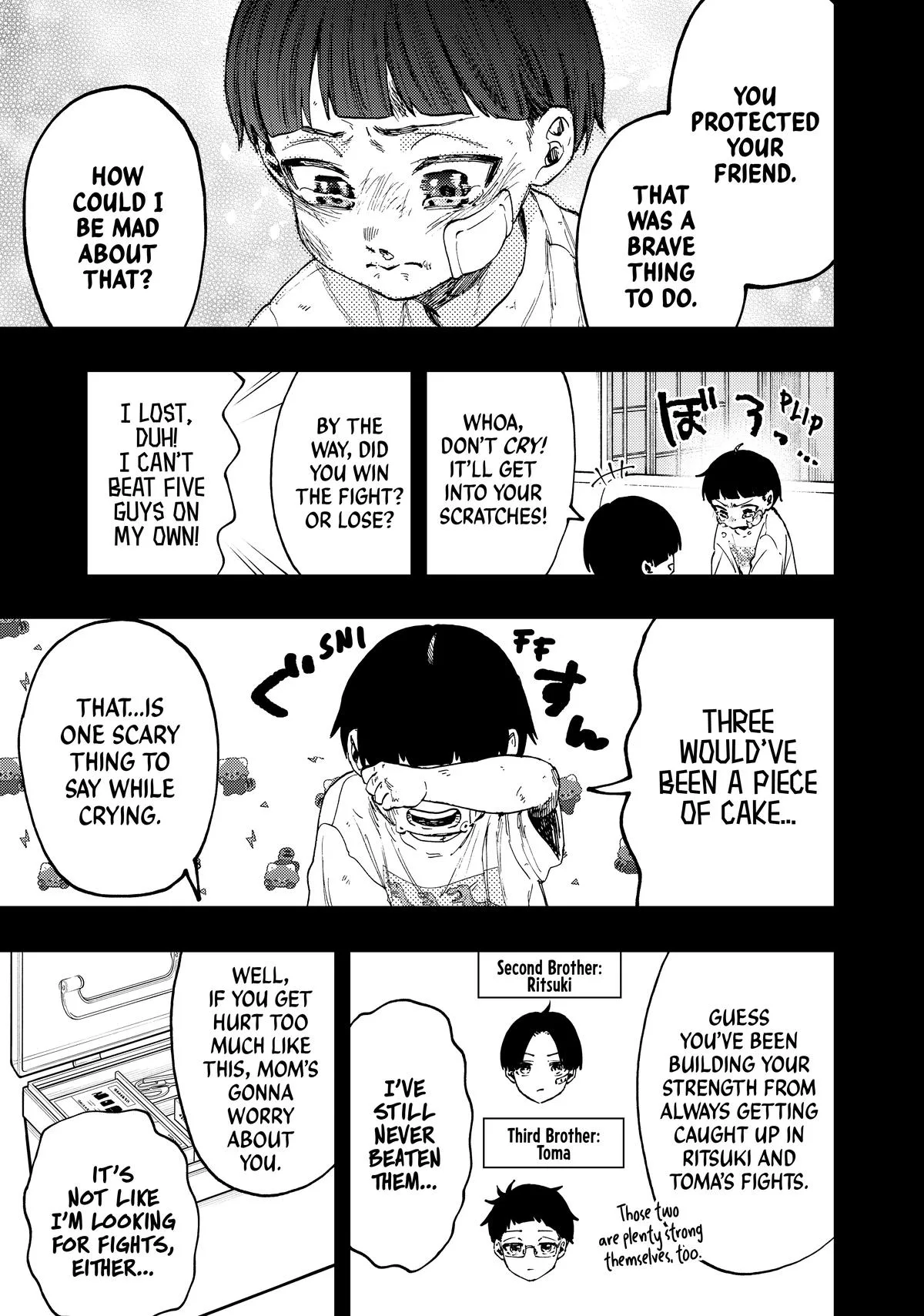 The Fragrant Flower Blooms With Dignity Chapter 94 – Page 8