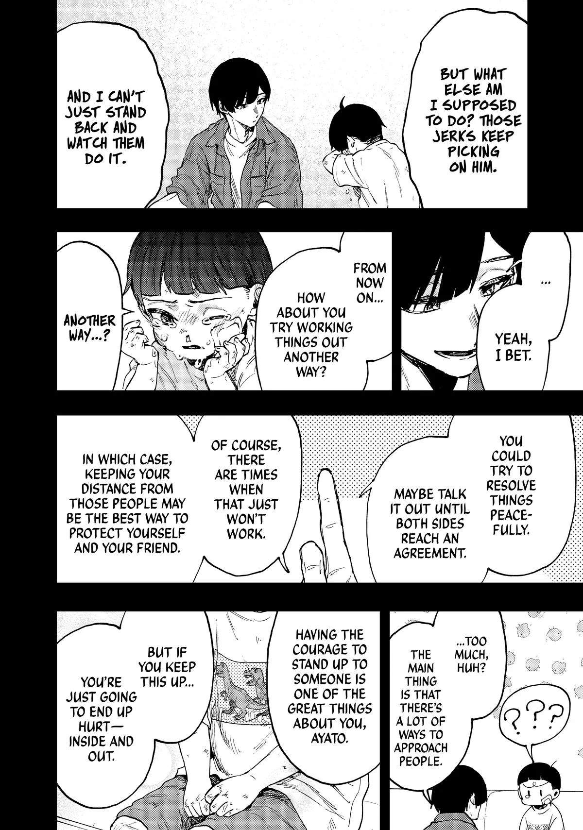 The Fragrant Flower Blooms With Dignity Chapter 94 – Page 9