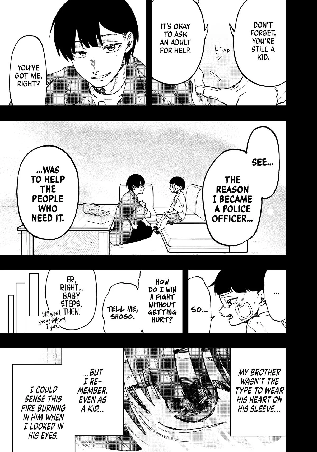 The Fragrant Flower Blooms With Dignity Chapter 94 – Page 10