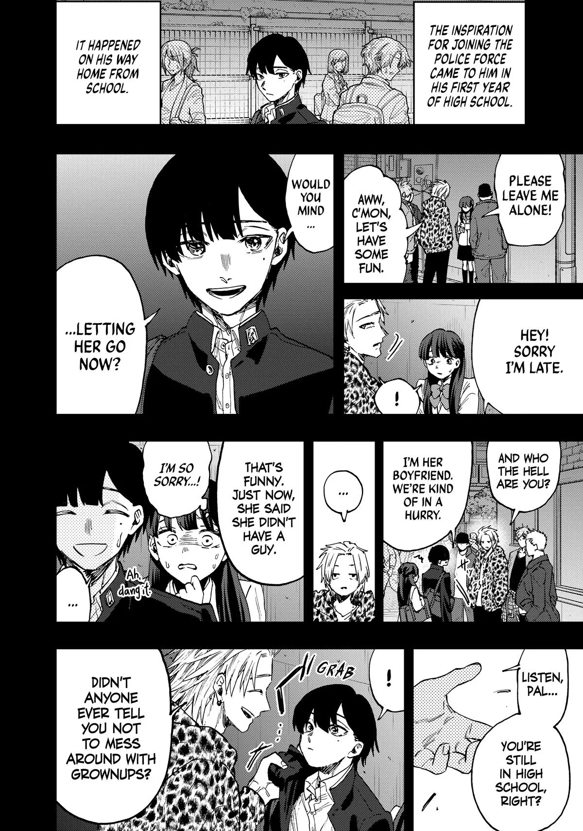 The Fragrant Flower Blooms With Dignity Chapter 94 – Page 11