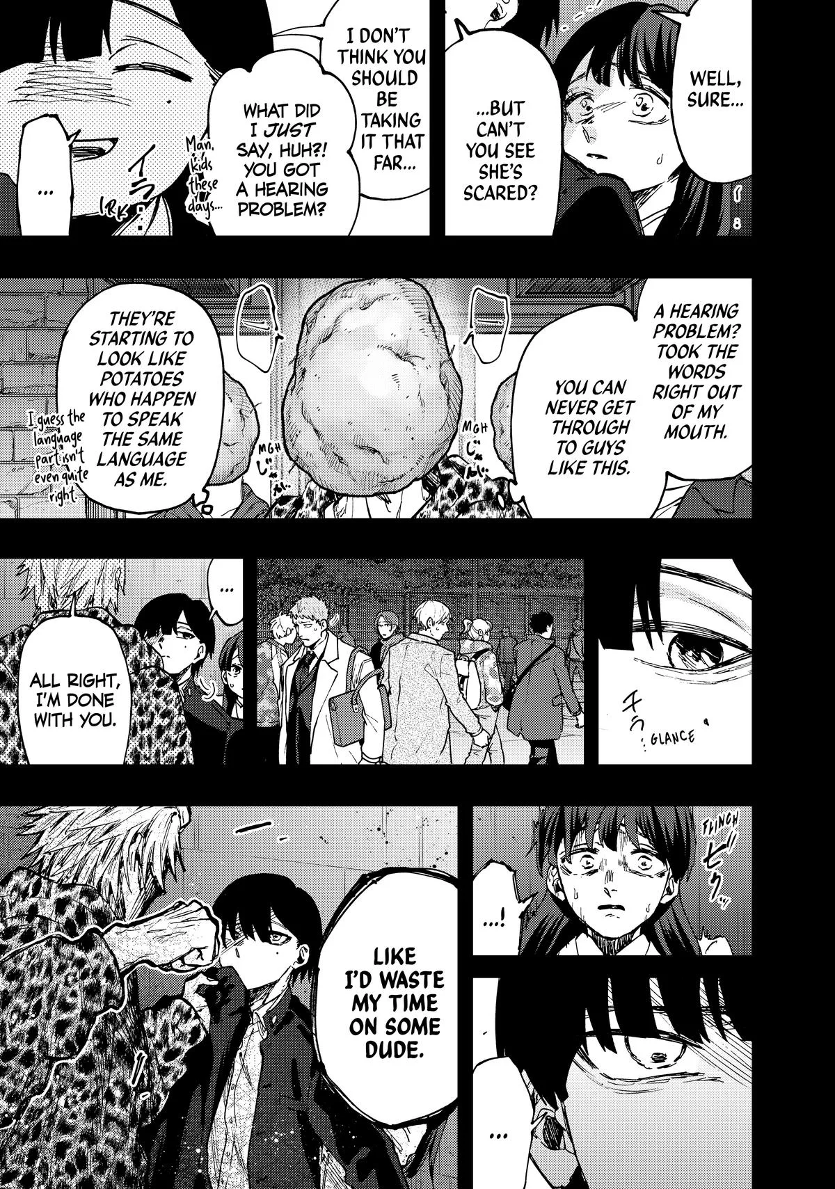 The Fragrant Flower Blooms With Dignity Chapter 94 – Page 12