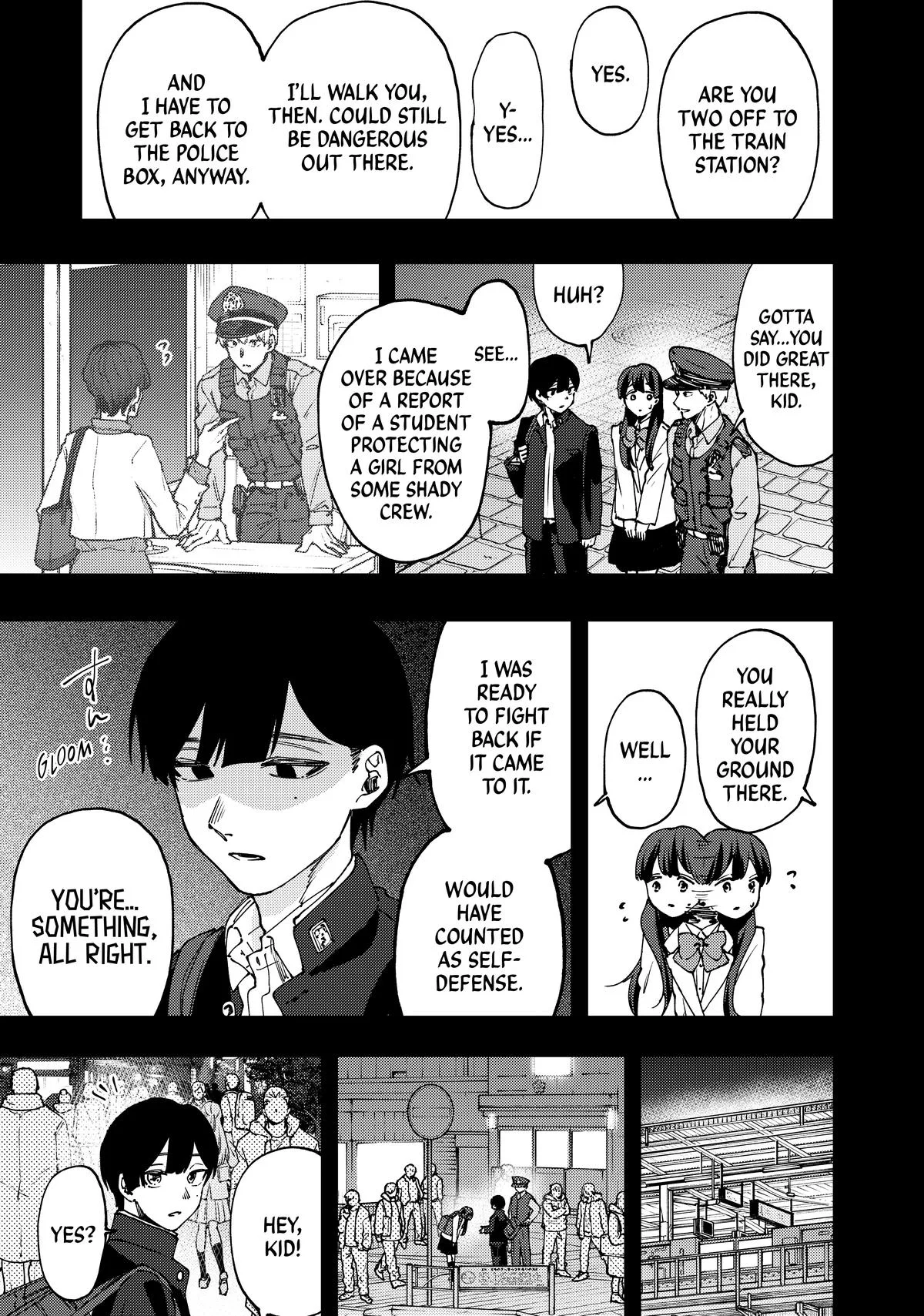 The Fragrant Flower Blooms With Dignity Chapter 94 – Page 14