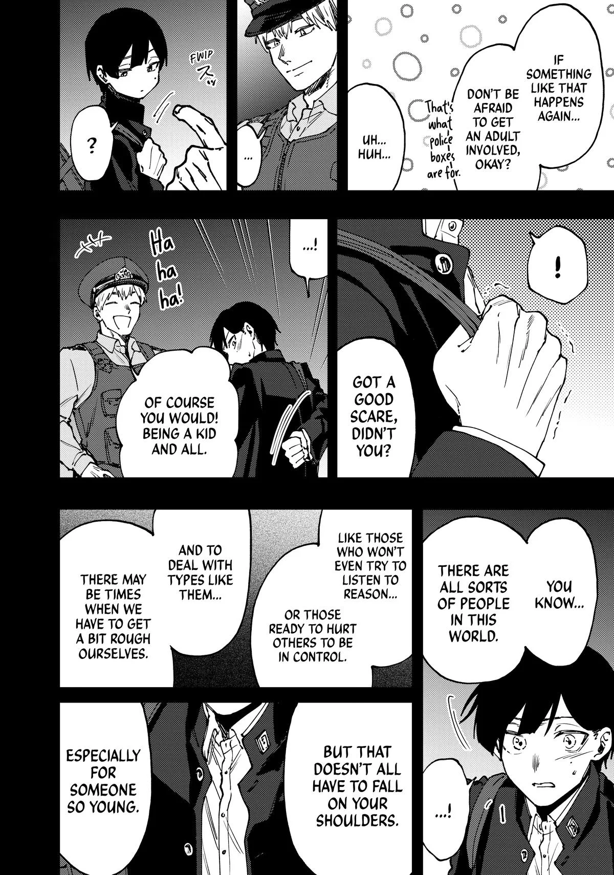 The Fragrant Flower Blooms With Dignity Chapter 94 – Page 15