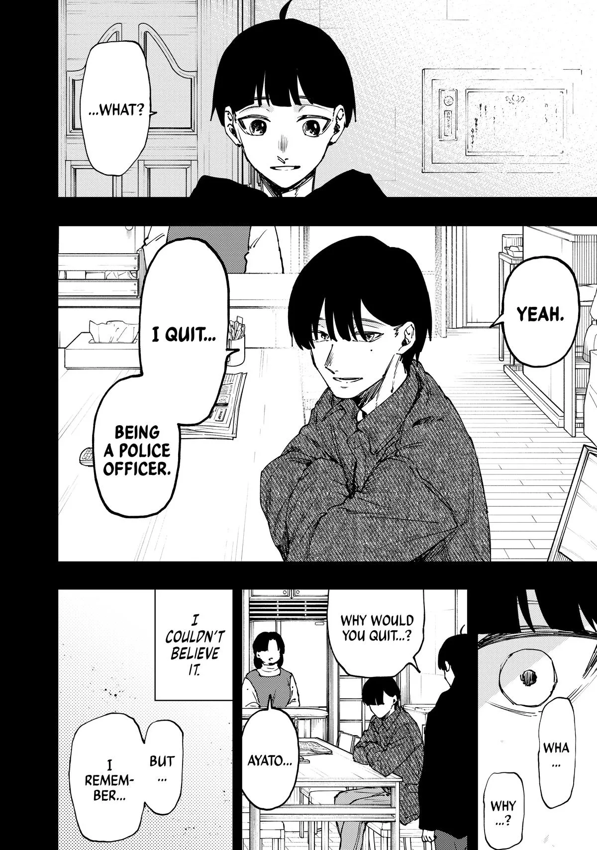 The Fragrant Flower Blooms With Dignity Chapter 94 – Page 19