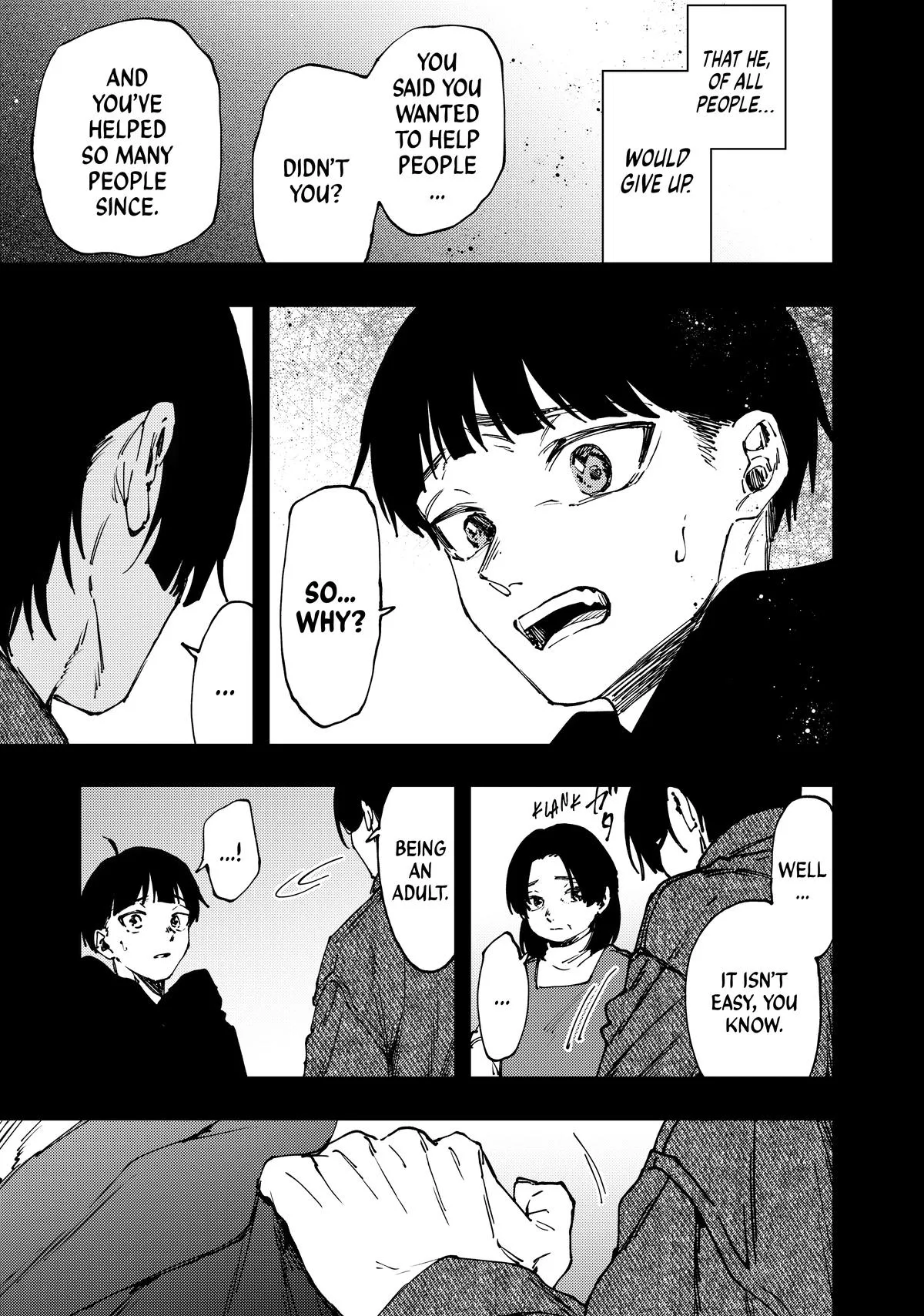 The Fragrant Flower Blooms With Dignity Chapter 94 – Page 20