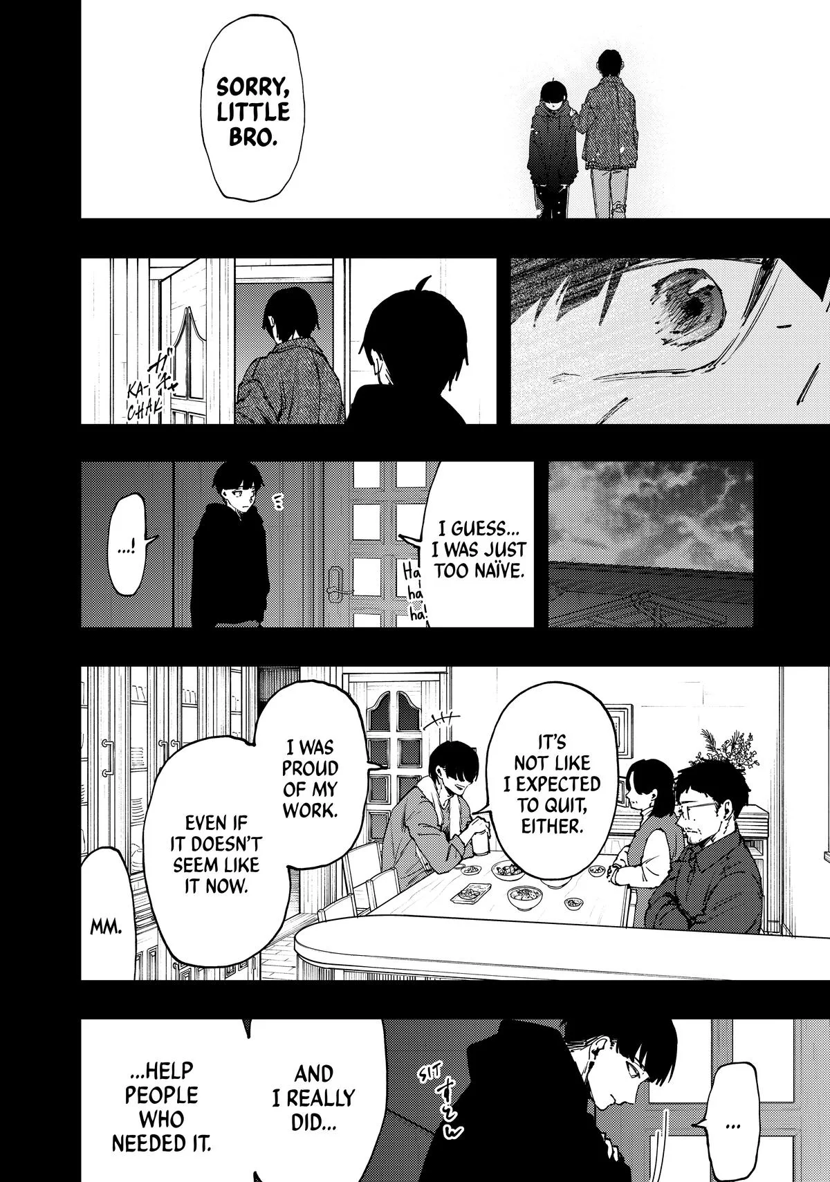 The Fragrant Flower Blooms With Dignity Chapter 94 – Page 21