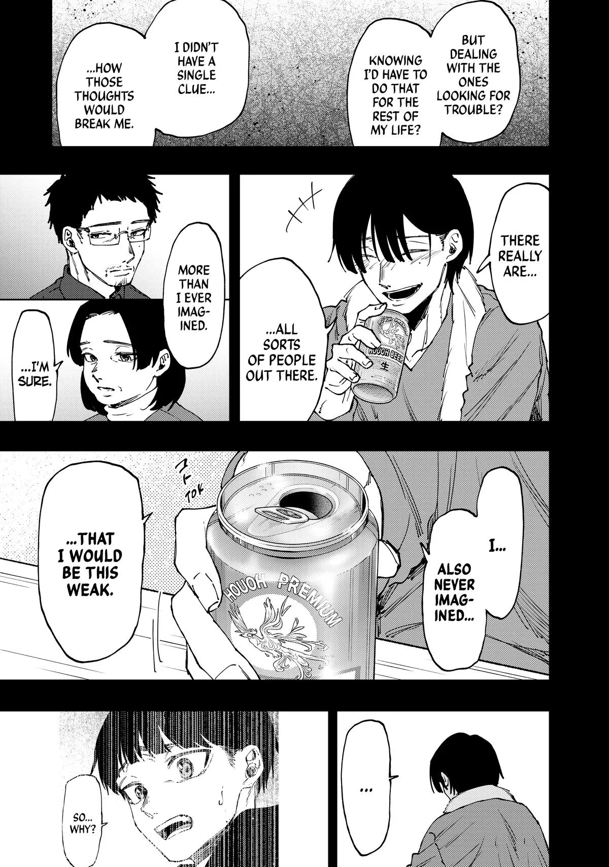 The Fragrant Flower Blooms With Dignity Chapter 94 – Page 22