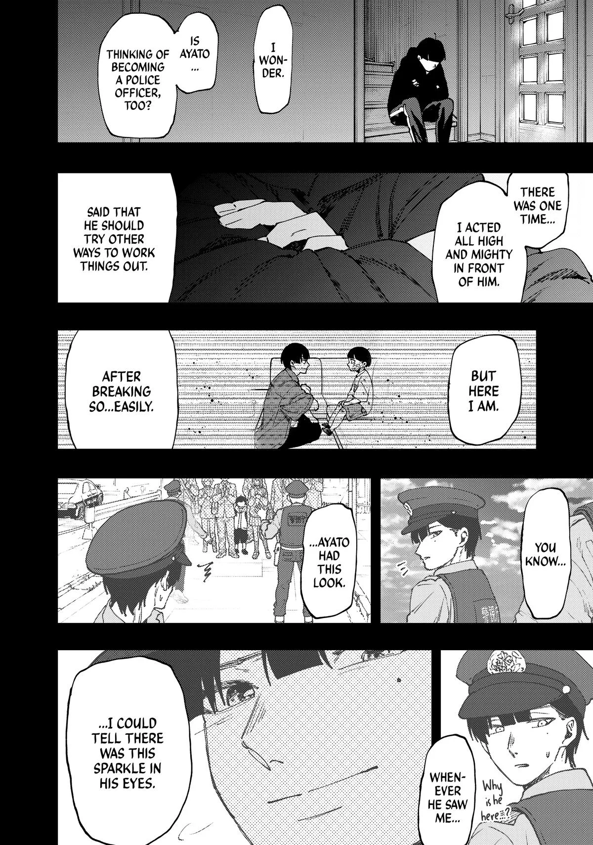 The Fragrant Flower Blooms With Dignity Chapter 94 – Page 23