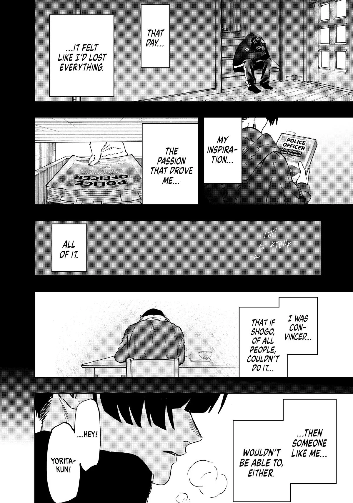 The Fragrant Flower Blooms With Dignity Chapter 94 – Page 25