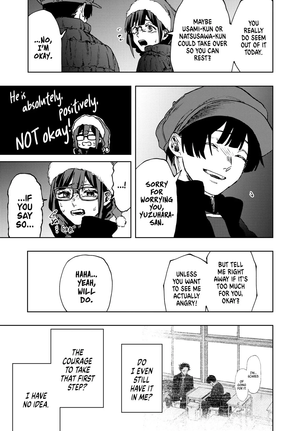 The Fragrant Flower Blooms With Dignity Chapter 94 – Page 26