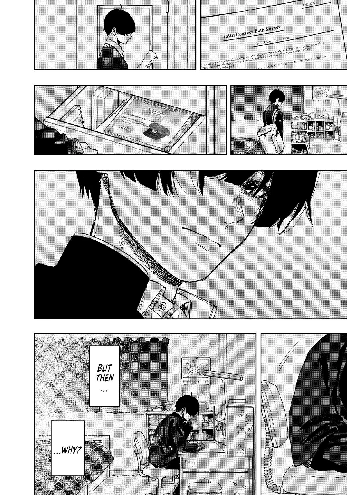 The Fragrant Flower Blooms With Dignity Chapter 94 – Page 27