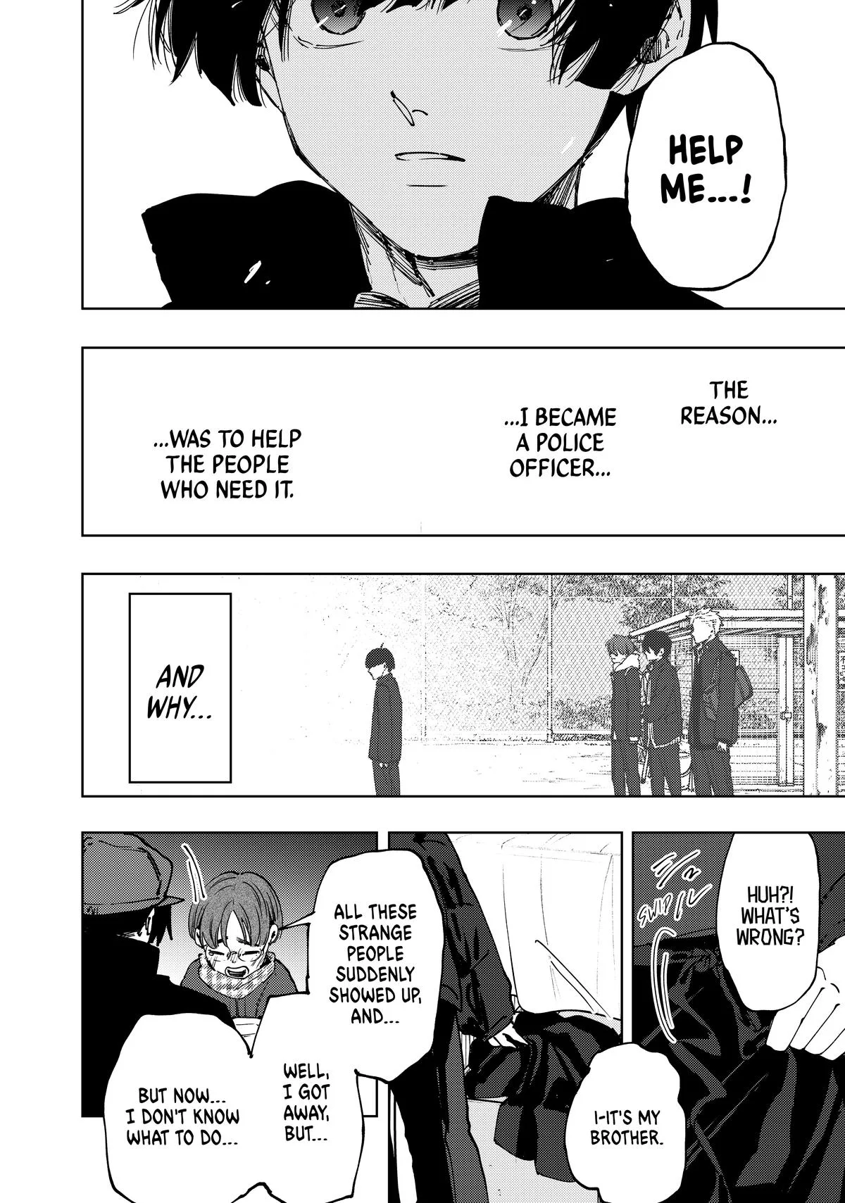 The Fragrant Flower Blooms With Dignity Chapter 94 – Page 29
