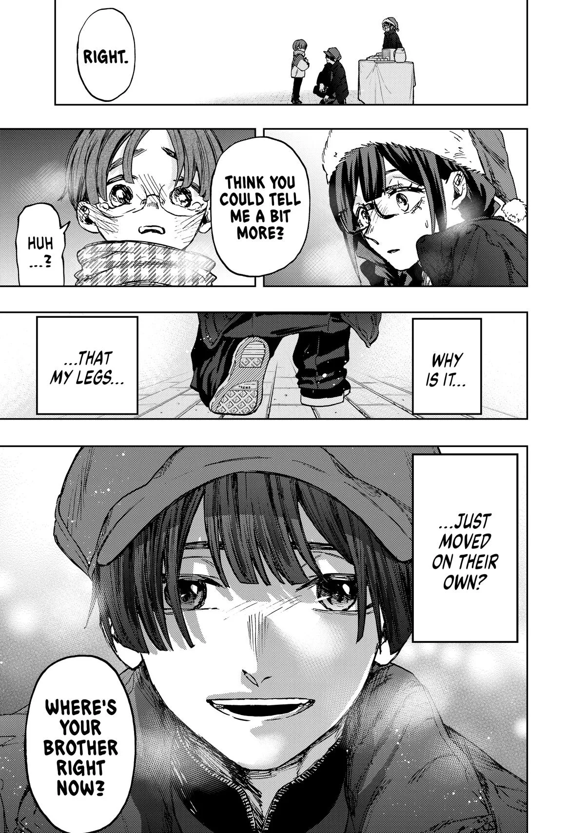 The Fragrant Flower Blooms With Dignity Chapter 94 – Page 30